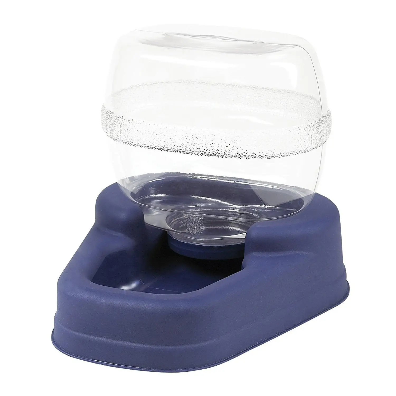 Bergan Petite Gourmet Waterer For Pets. Dogs. Cats. Animals (1.5 Gallon)