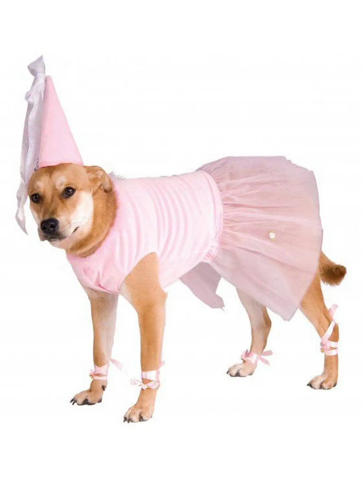 'Big Dogs' Princess Pet Costume