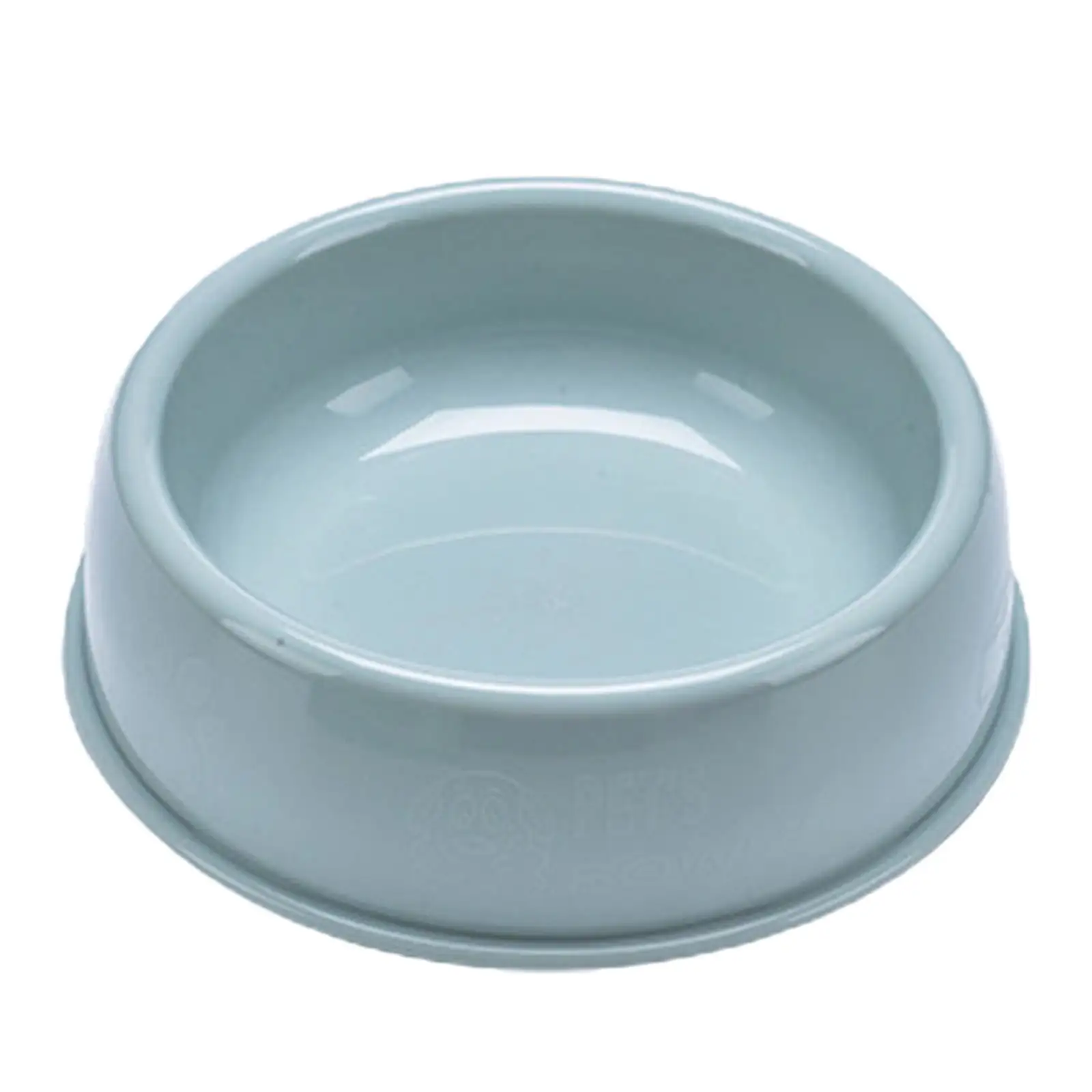 Bnnlsa Tableware Custom Fashion Non Slip Smart Durable Plastic Pet Food Bowl Feeder for Cats and Dogs