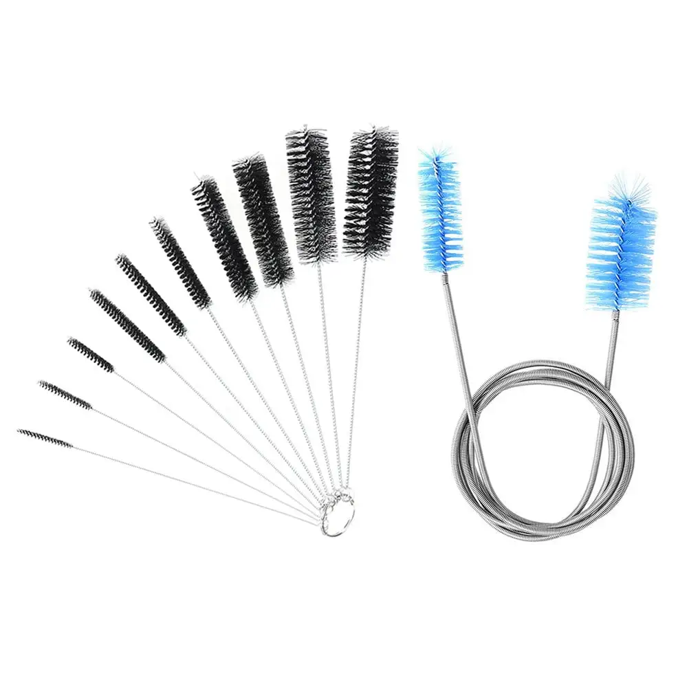 Brush Cleaning Pipe Aquarium Supplies Water Tool Fish Tank Spring Cleaners Filter Tube Cleaner Tubes