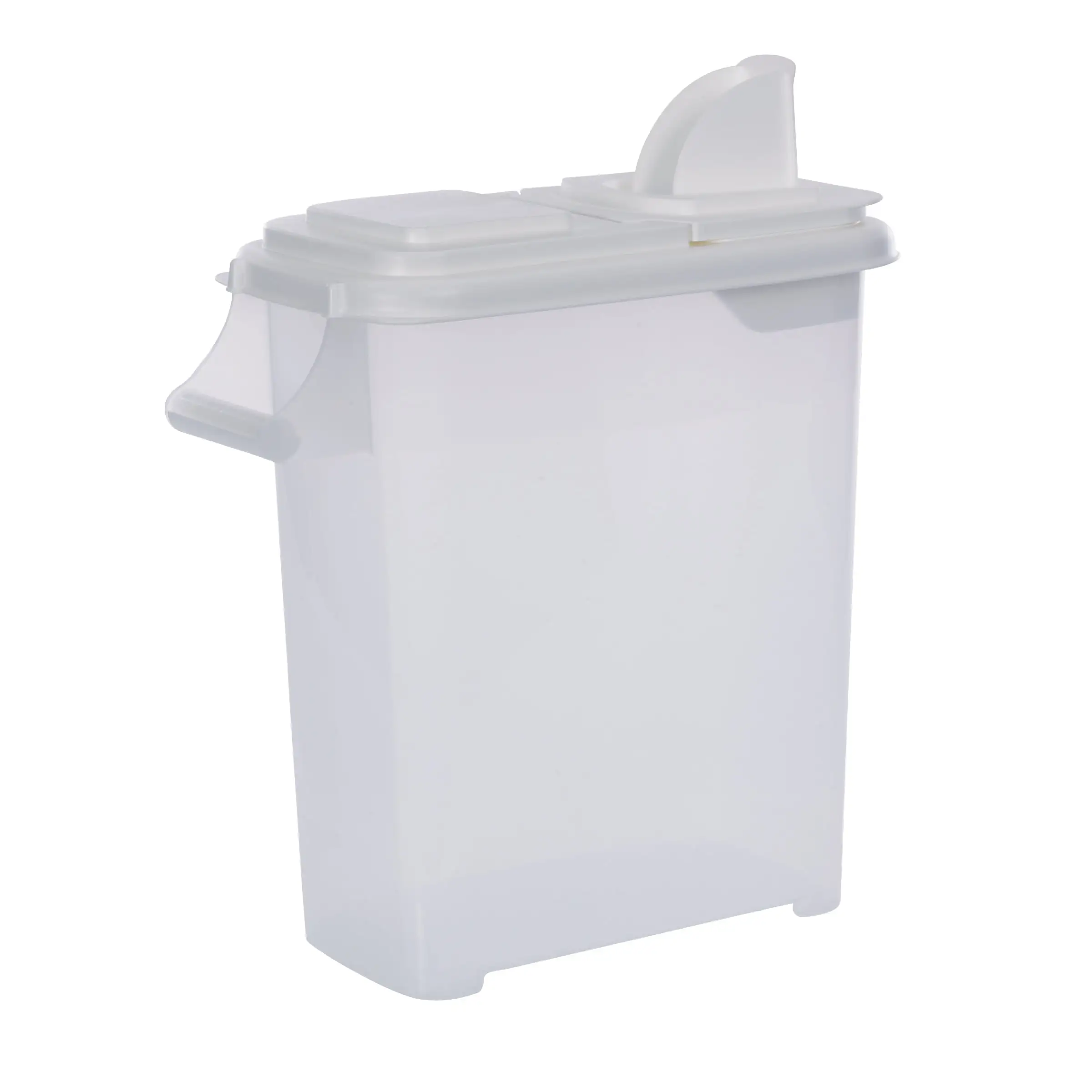 Buddeez 32 Quart Bag-in All Pets Food Dispenser. Holds up to 22 lbs.