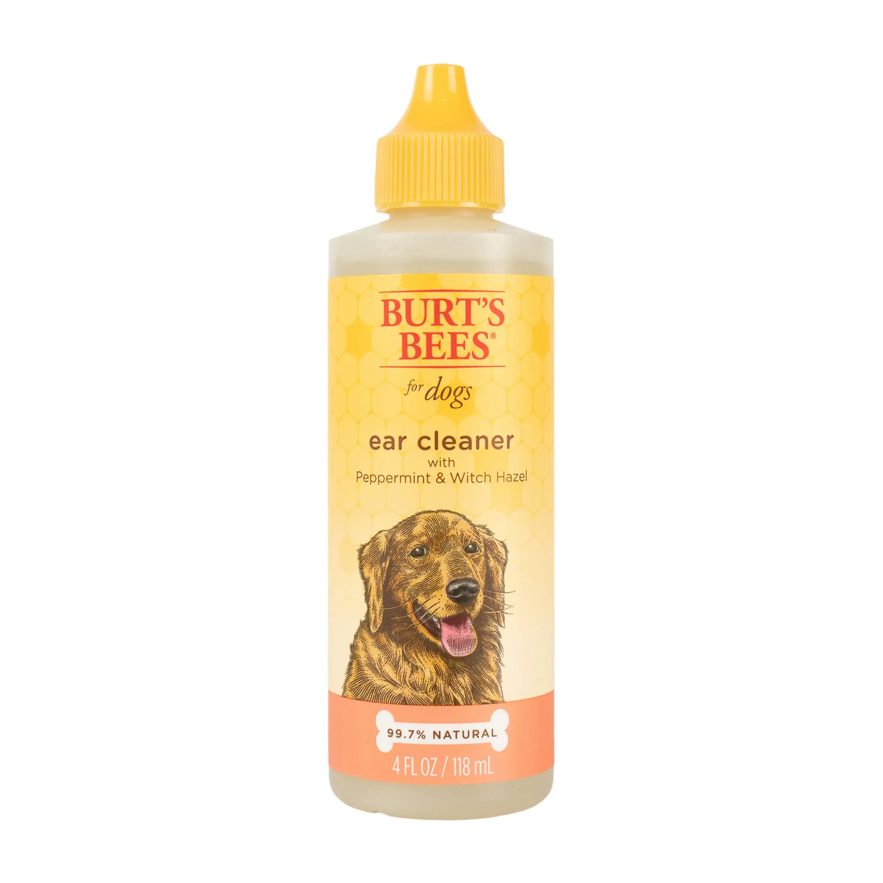 Burt's Bees Peppermint Ear Cleaner for Dogs. 4 Ounces