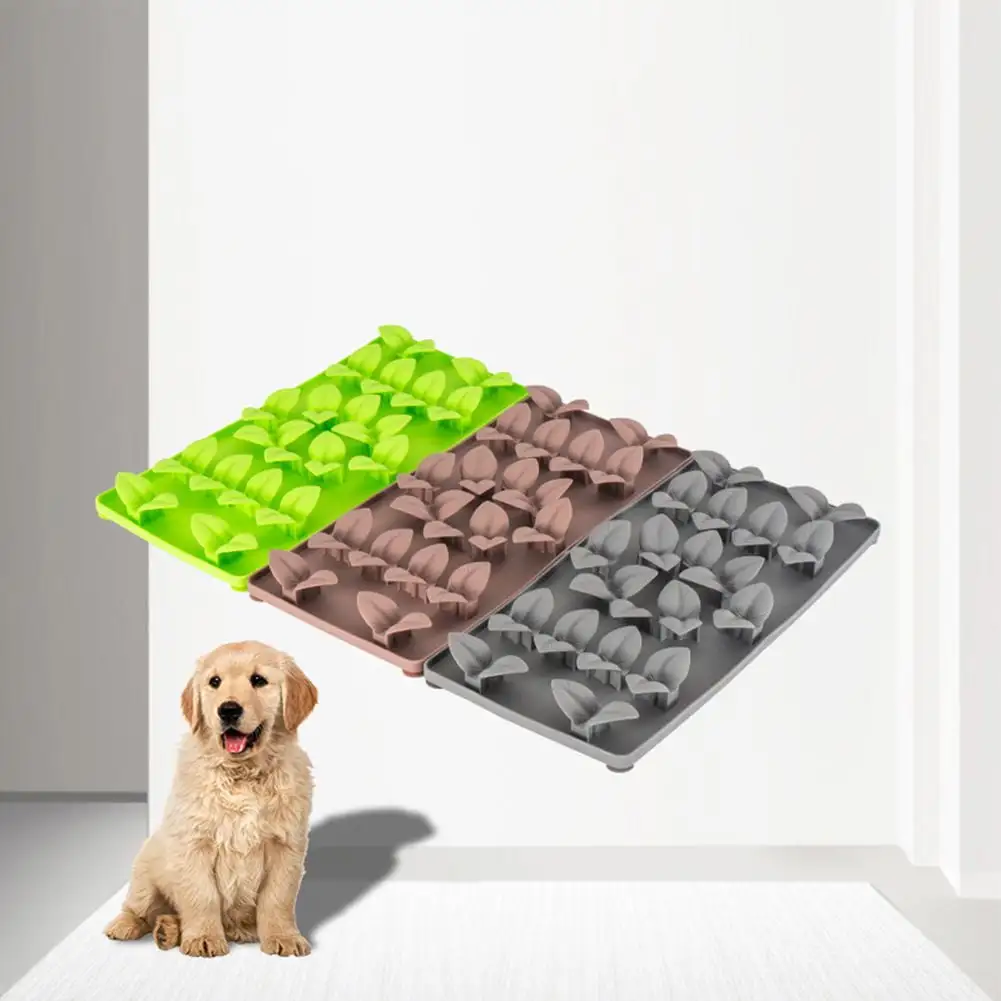 CSCHome Feeding Mat for Dogs. Slow Feeder Dog Bowls for Slow Eating & Smell Training. 8X14 Snuffle Mat for Cat Dogs