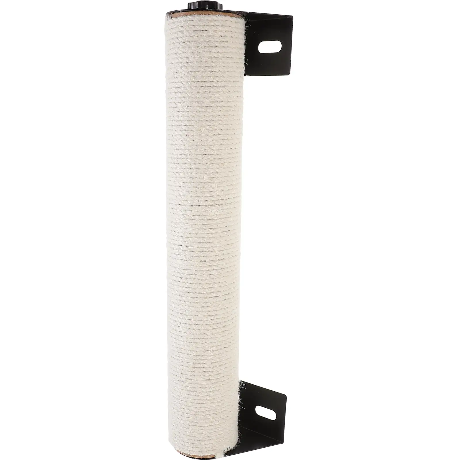 Cat Scratching Post 2 in1 Cage Wall Mounted Cat Scratching Post Cotton Rope Cat Scratcher Post