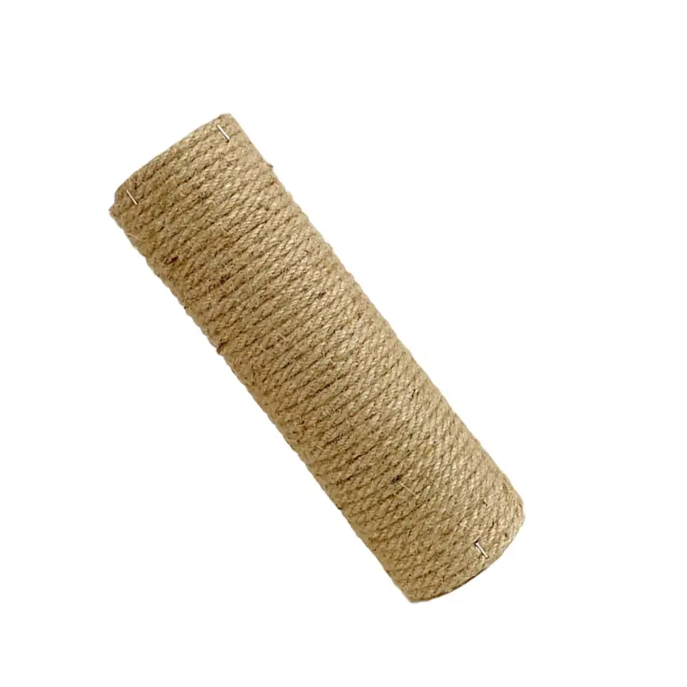 Cat Scratching Post Replacement Cat Tree Scratch Post Wooden Hemp Rope Cat Scratcher Post