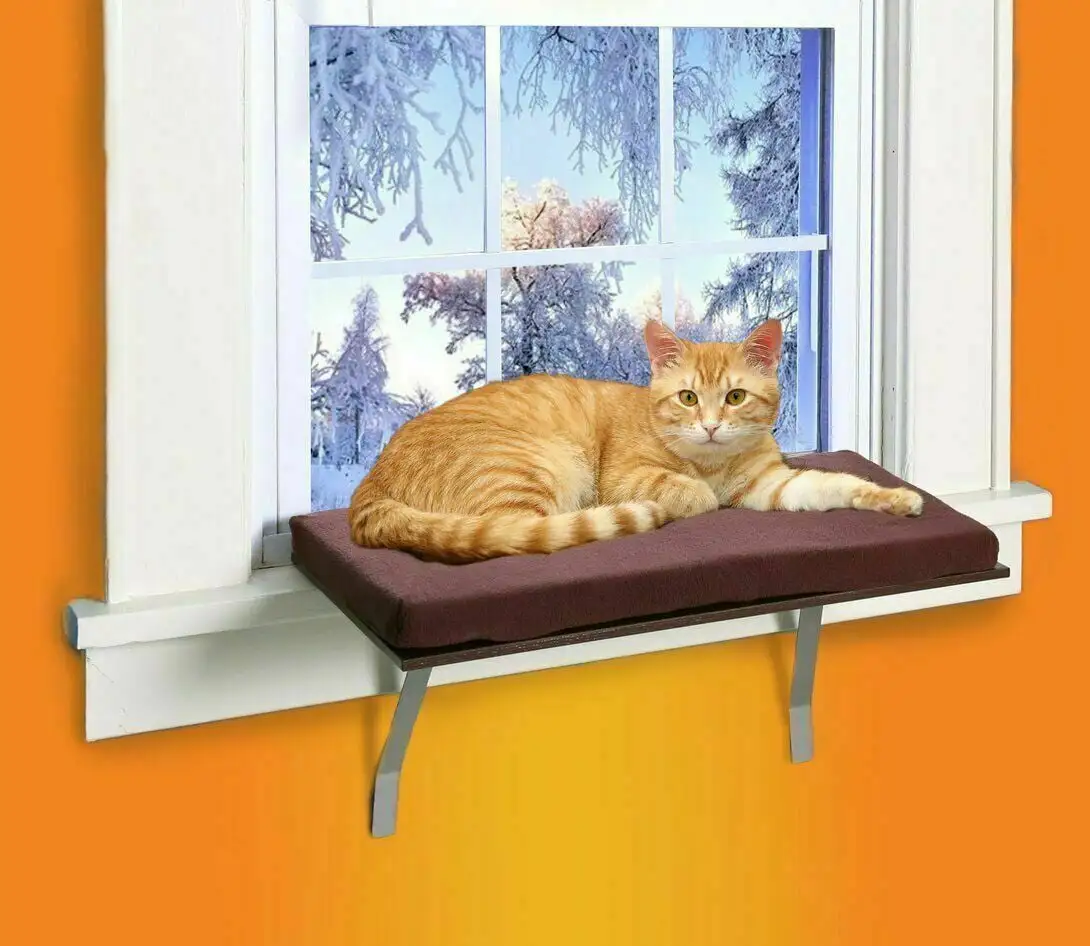 Cat Window Perch (Medium)