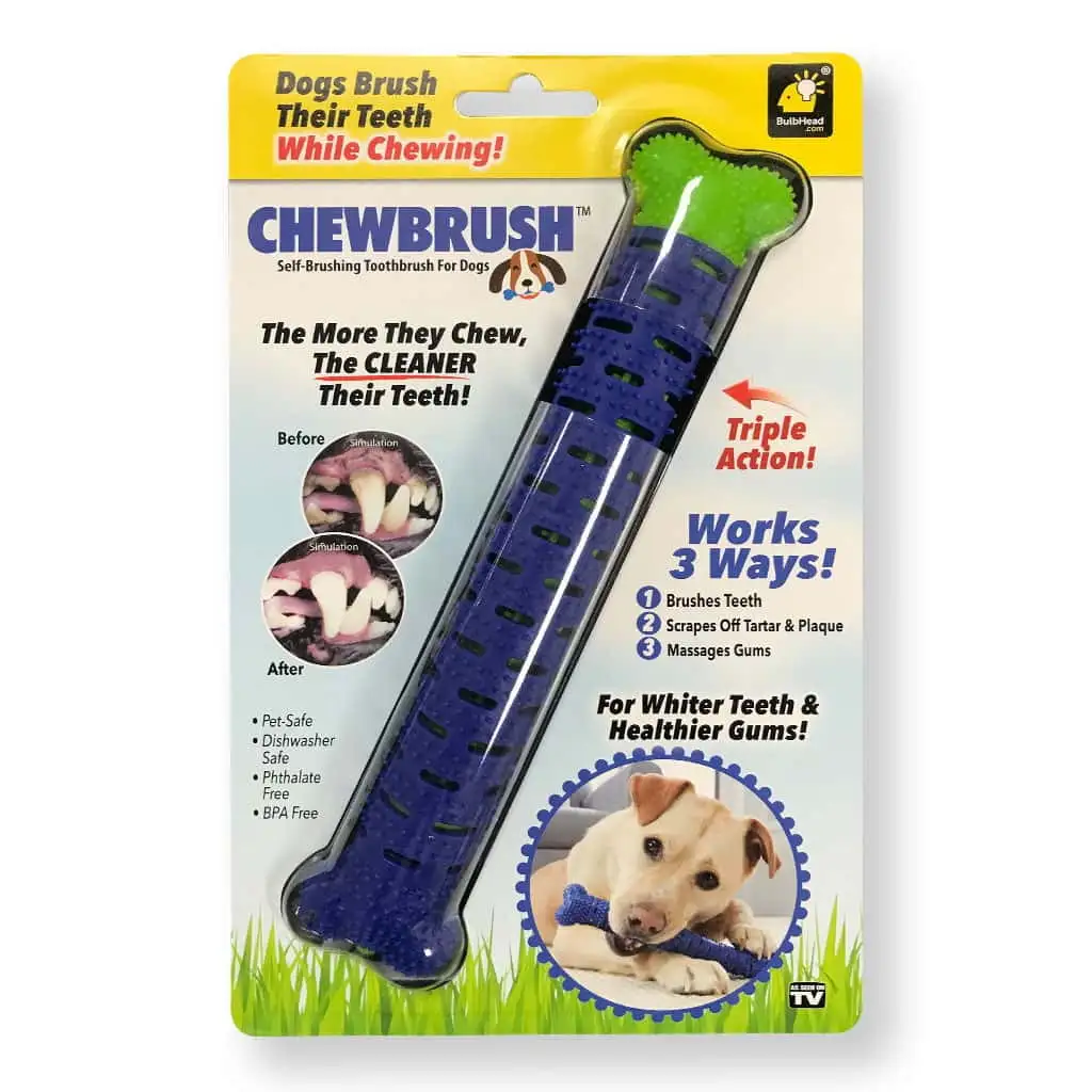 Chew Brush