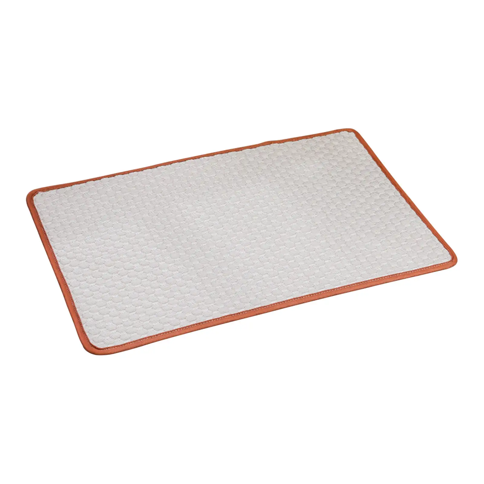 Chiccall Summer Pet Ice Pad Dog Ice Silk Mat Pad Summer C-ooling C-ooling Dog Kennel Cat Litter Ice B-ean Pet Pad Home Decor.on Clearance