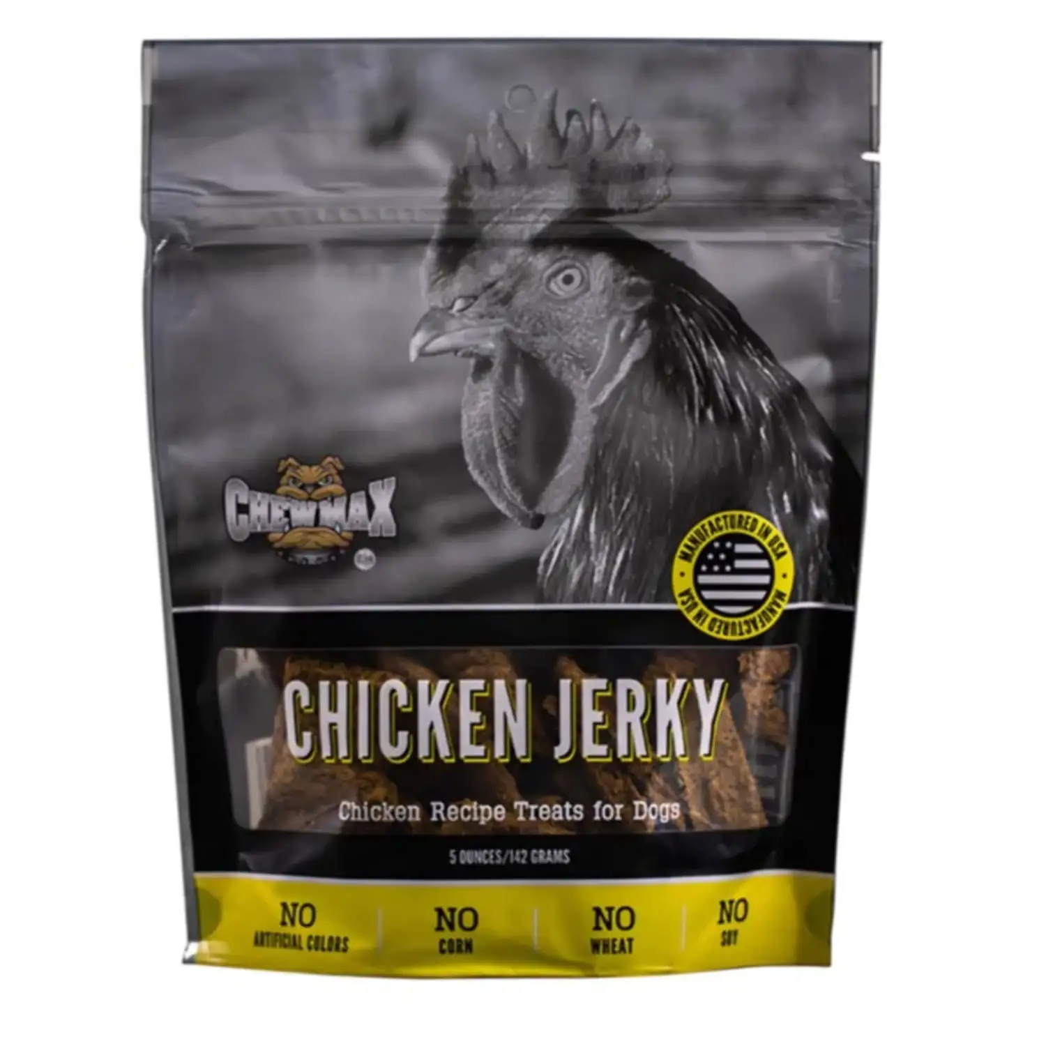 Chicken Jerky: Case of 8