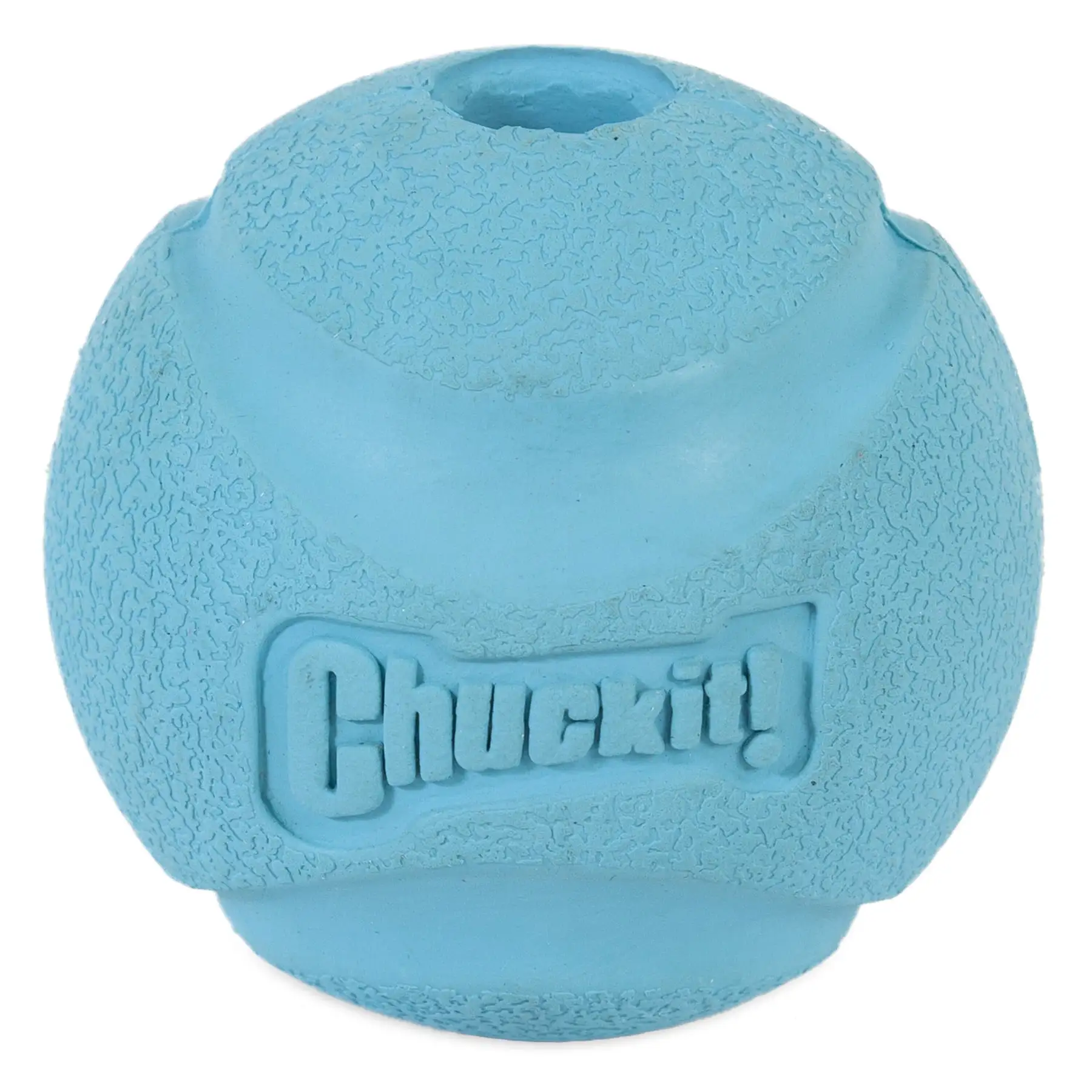 Chuckit! High Bounce Ball Rubber Fetch Dog Toy. Medium 2.5 for Medium Dogs. Assorted. Pack of 1