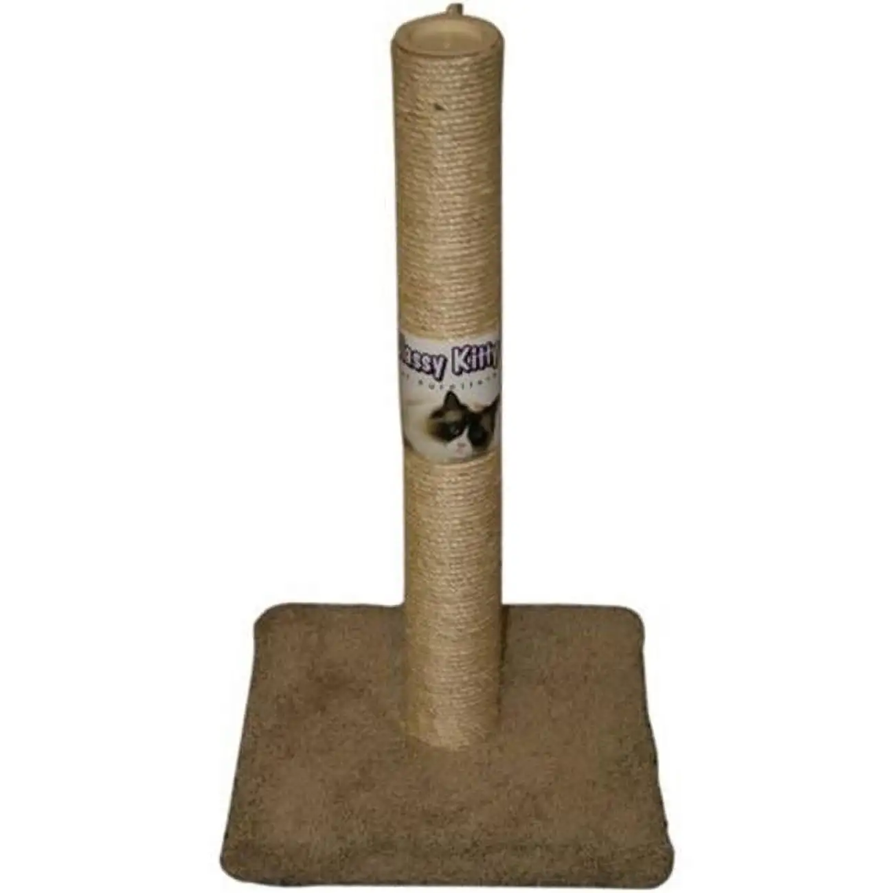 Classy Kitty 34202490253 32 in. All Sisal Cat Post