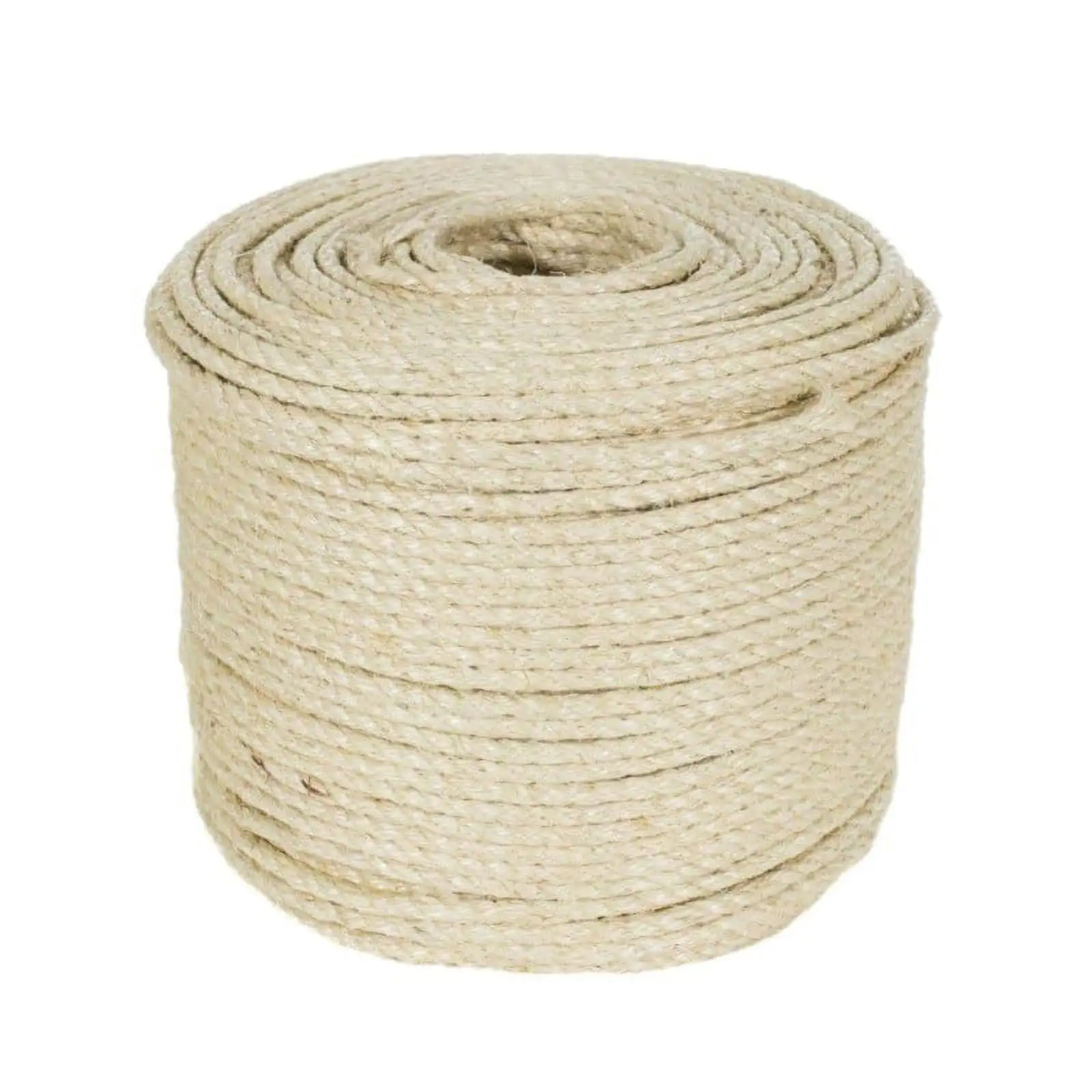 Clearance! Cat Scratching Post Sisal Rope - Hemp Rope for Cat Tree and Tower Cat Toys