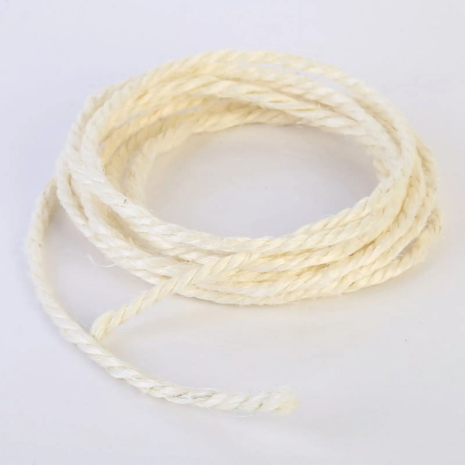 Clearance Sale!!! Cat Scratching Post Sisal Rope - Hemp Rope for Cat Tree and Tower Cat Toys