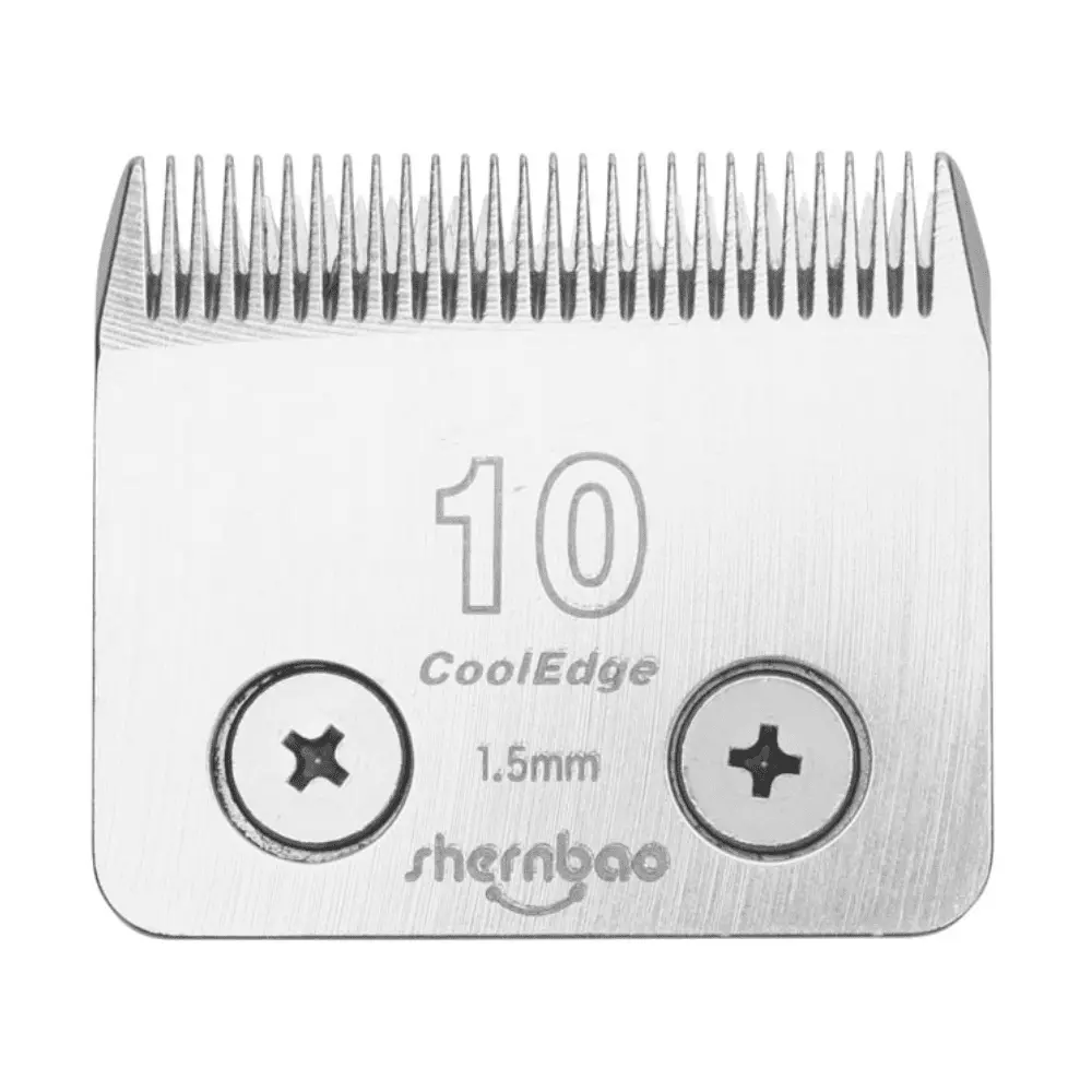 CoolEdge Blade Series for Shernbao CoolEdge Smart Dog Pet Grooming Clippers (CE-10)