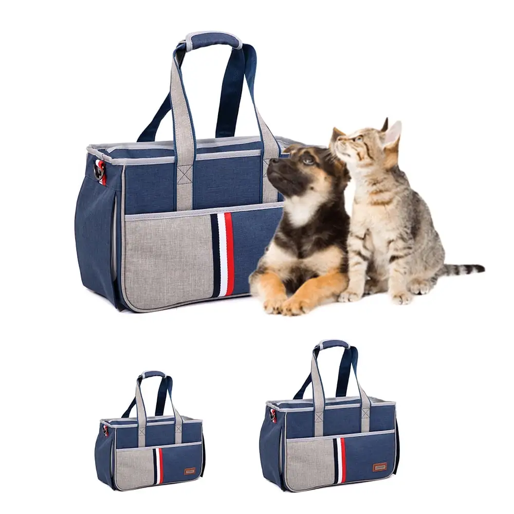 DODOPET Portable Pet Carrier Cat Carrier Dog Carrier Pet Travel Carrier Cat Carrier Handbag Shoulder Bag for Cats Dogs Pet Kennel