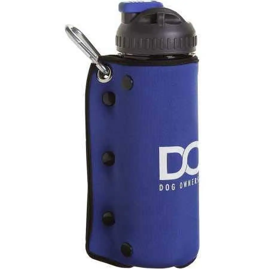 DOOG 3in1 Bottle/Bowl Blue