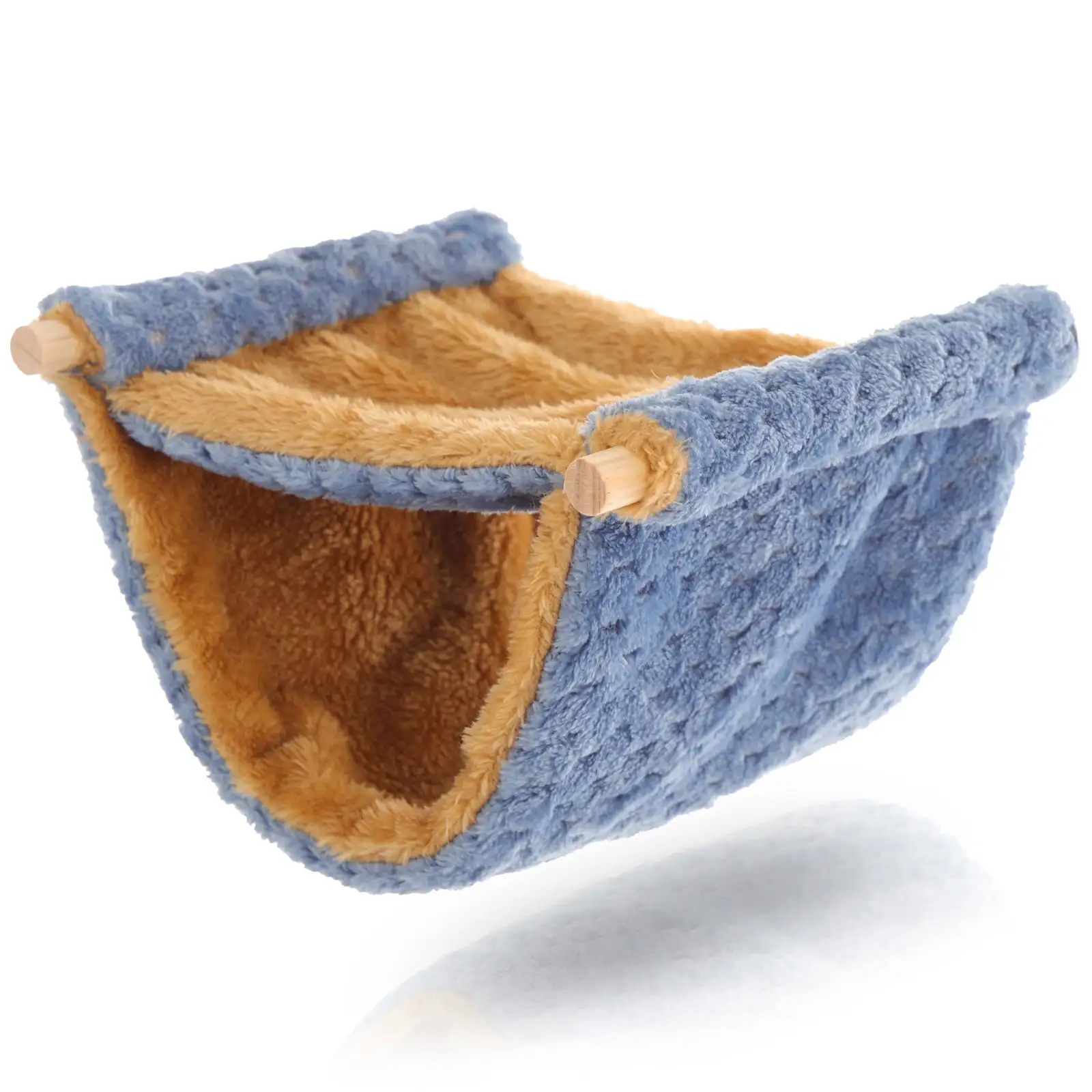 Decorative Guinea Pig Bed Comfortable Hamster Bed Hanging Chinchilla Hammock Hamster Accessory