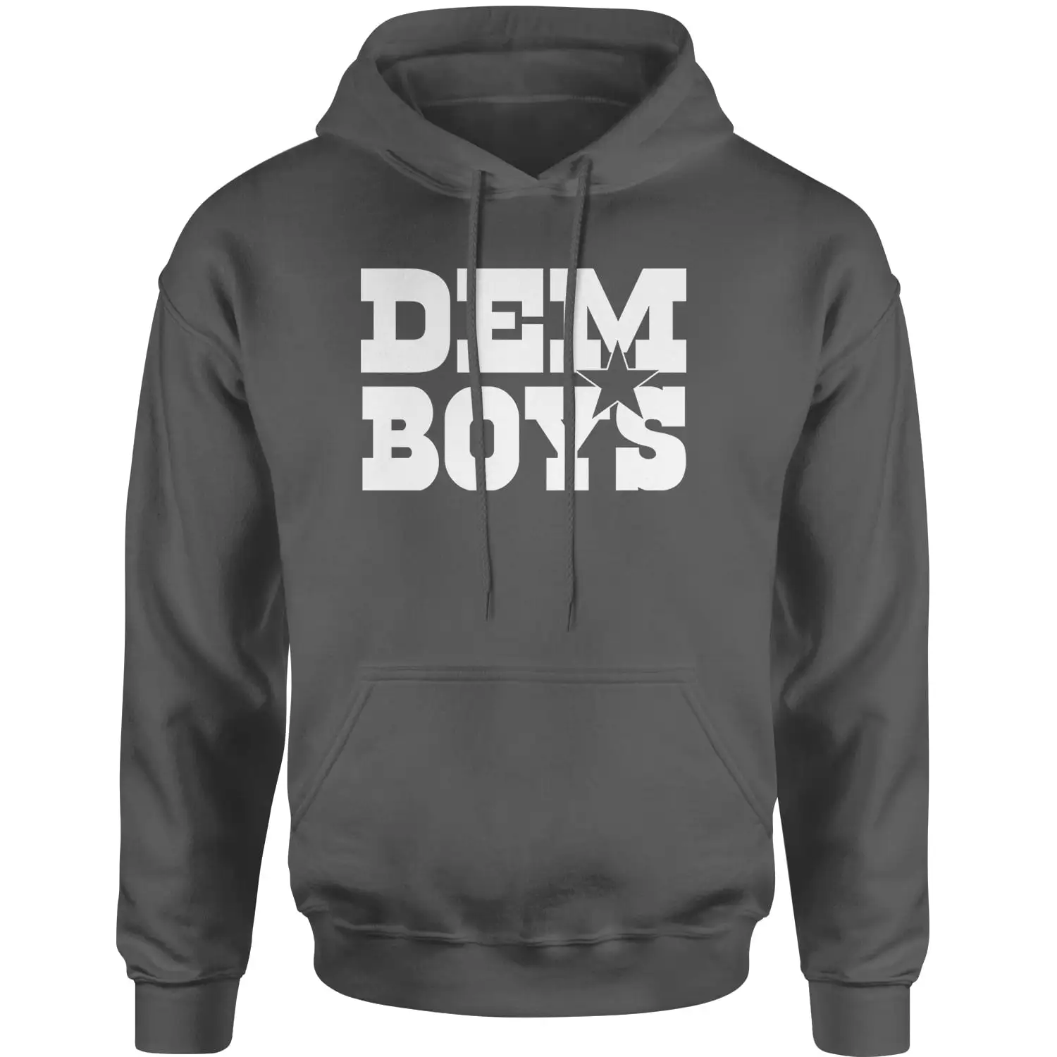 Dem Boys Dallas Adult Hoodie Sweatshirt