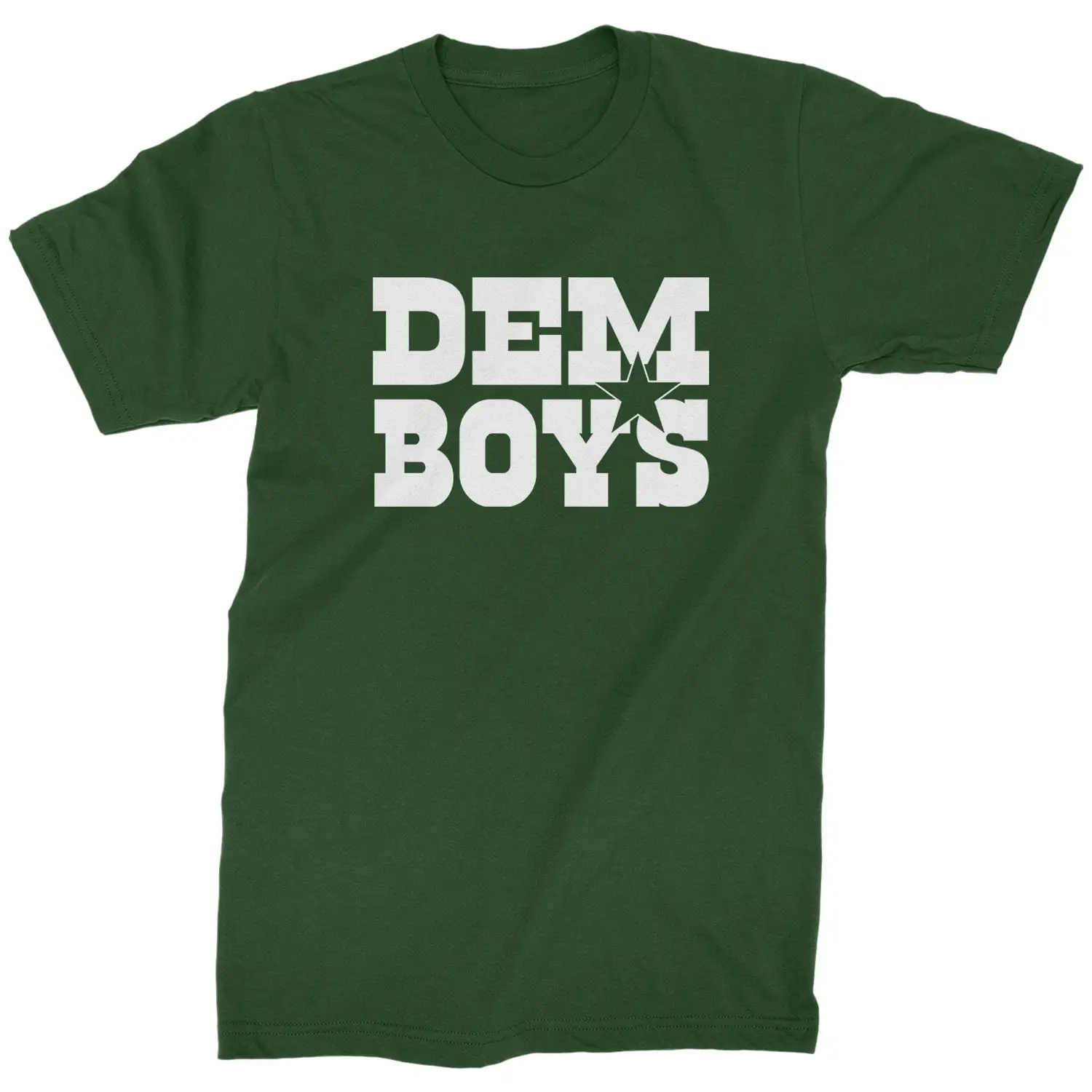 Dem Boys Dallas Mens T-shirt