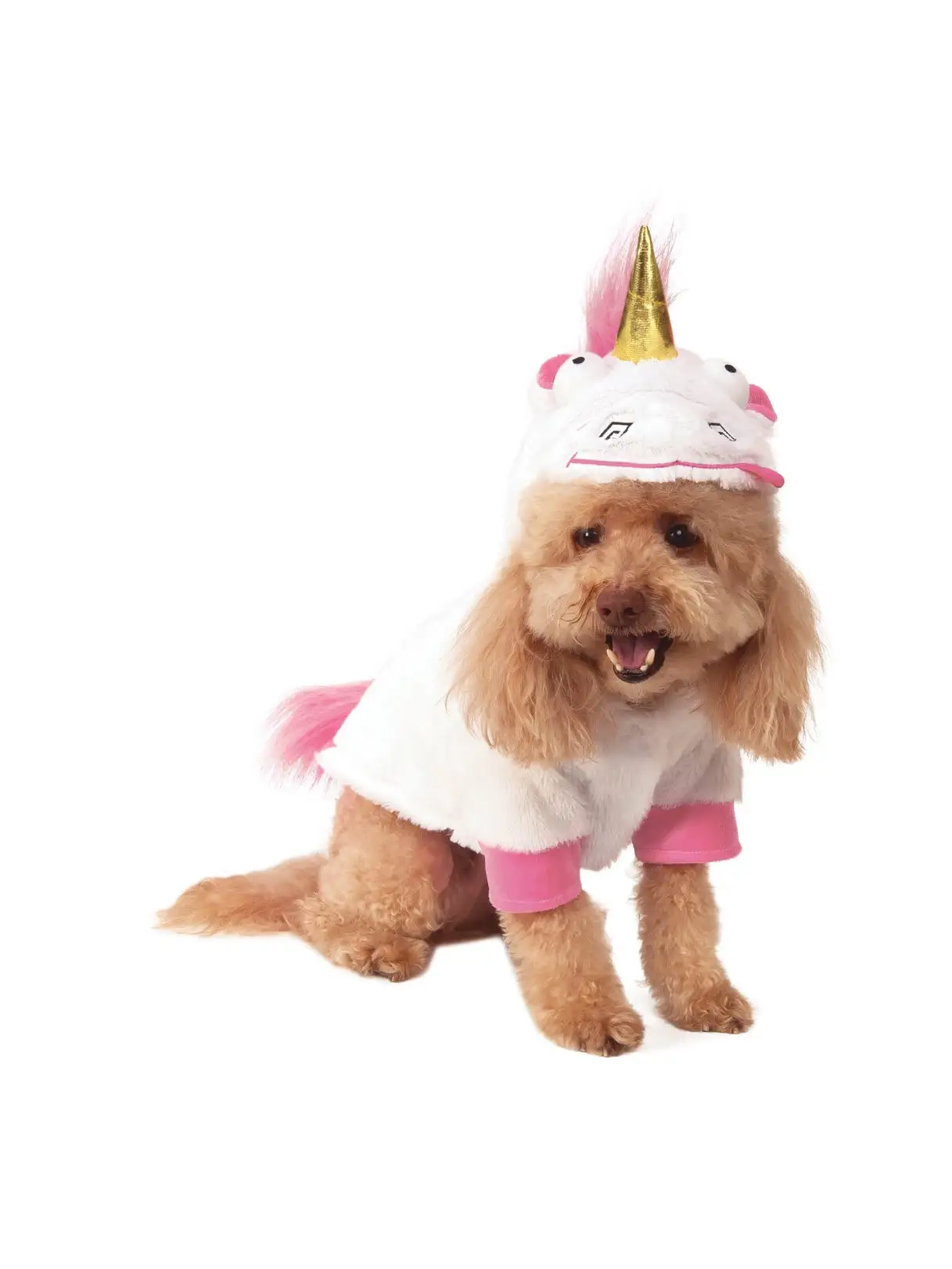 Despicable Me Fluffy Pet Costume