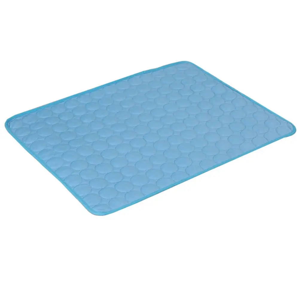 Dog Bed Mat. Pet Bed Pad Reversible. Machine Washable Crate Pad