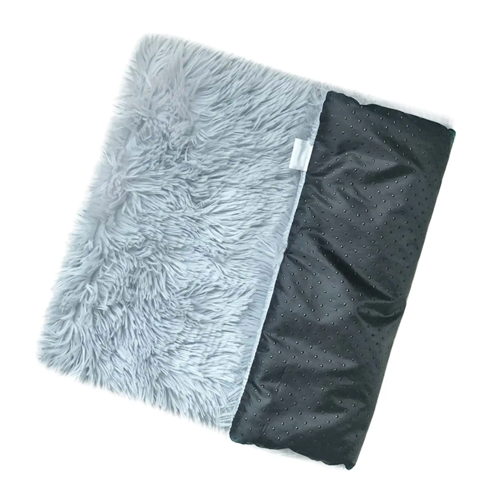 Dog Beds Pad Cushion. Washable Dog Bed For Medium Small Dogs Cats Soft Dog Crate Mattress Mat Fluffy Comfortable3. Soft and Comfortable Touch. Easy to Clean. Durable. Dust Resistant