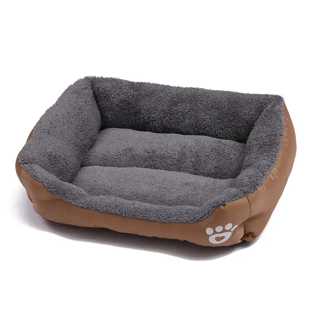 Dog Beds for Large Dogs. Orthopedic Dog Bed for Medium Large Dogs. Suitable for 6 lbs to 75 lbs