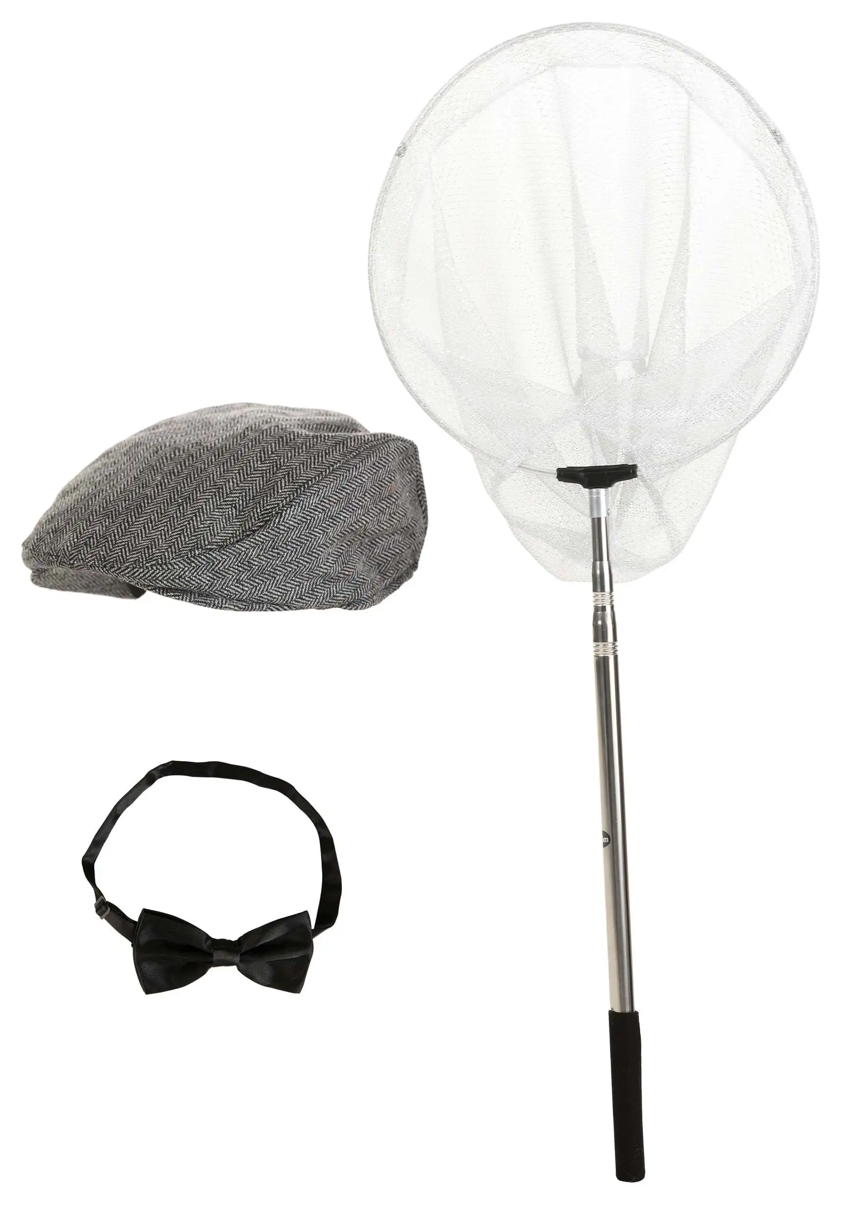 Dog Catcher Costume Kit