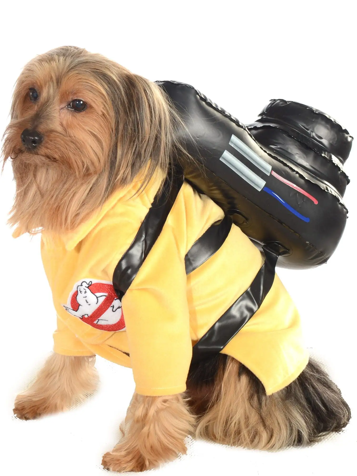 Dog Ghostbusters Costume