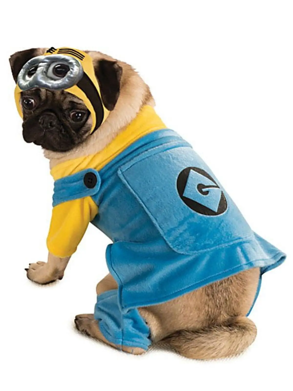 Dog Minion Costume