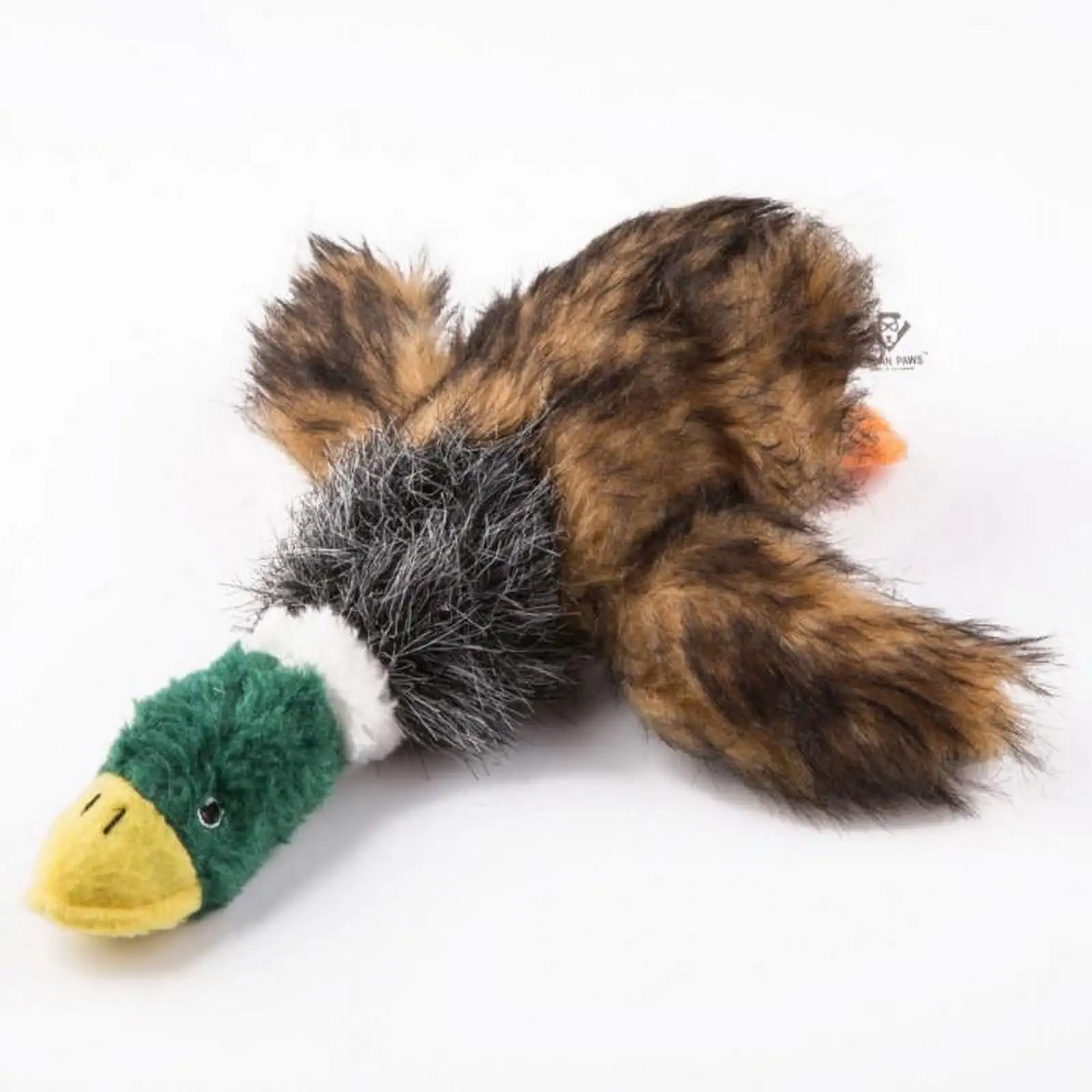 Dog Toys Stuffed Squeaking Duck Dog Toy Plush Puppy Honking Duck for Dogs pet chew squeaker squeaky toy Gift