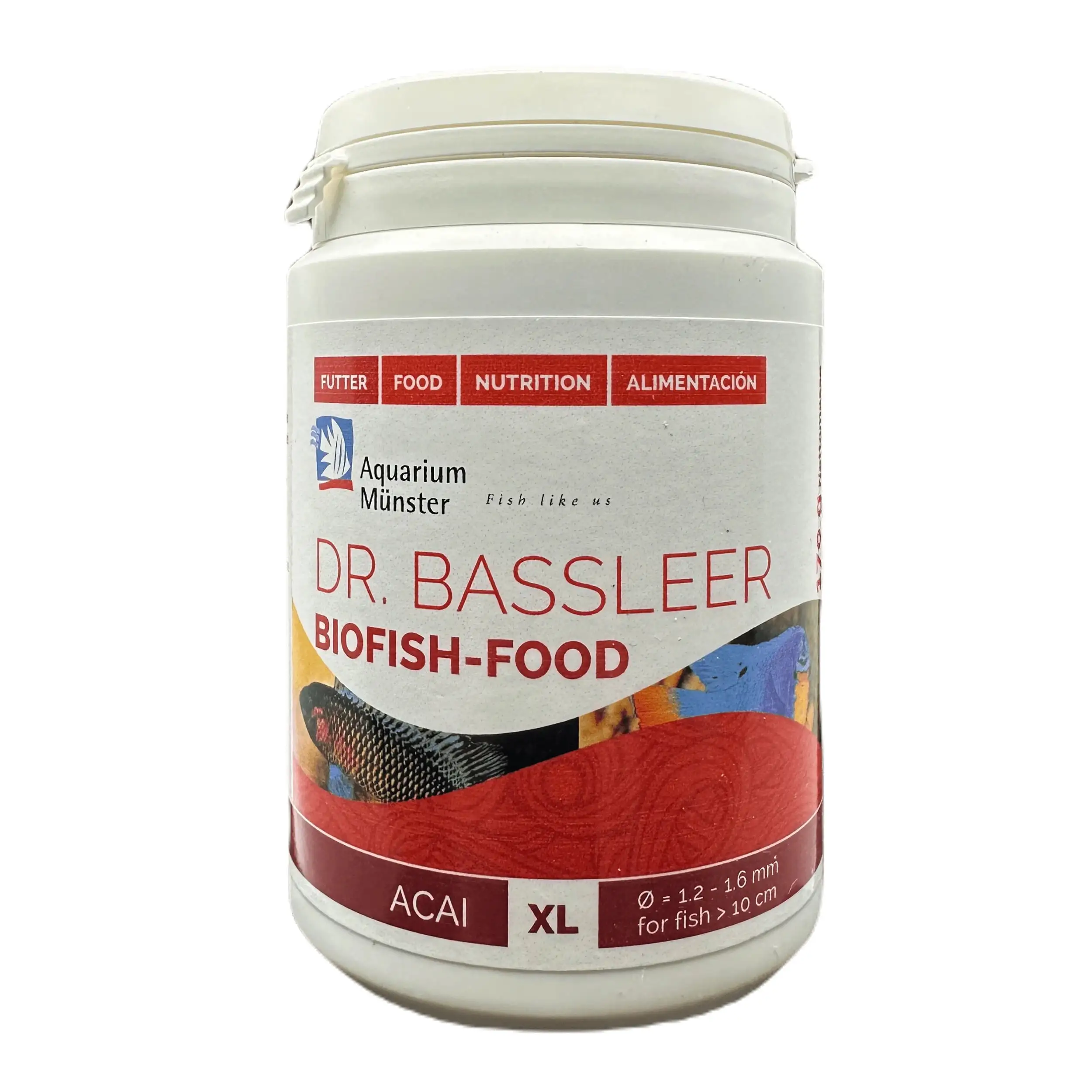 Dr. Bassleer BioFish Food ACAI