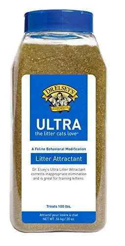 Dr. Elsey's Precious Cat Ultra Litter Attractant 20oz