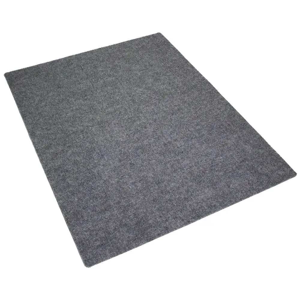 Drymate Collections. Cat Litter Mat. Extra Large. Gray