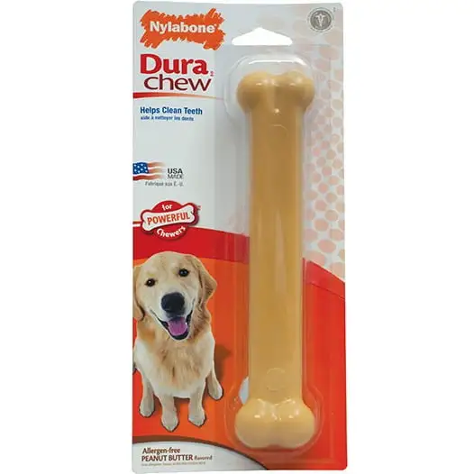 DuraChew Bone - Peanut Butter