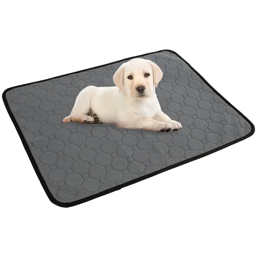 EUWBSSR Heavy Duty Large Puppy Pet Training Wee Pee Toilet Pads Pad Floor Mats Dog Cat