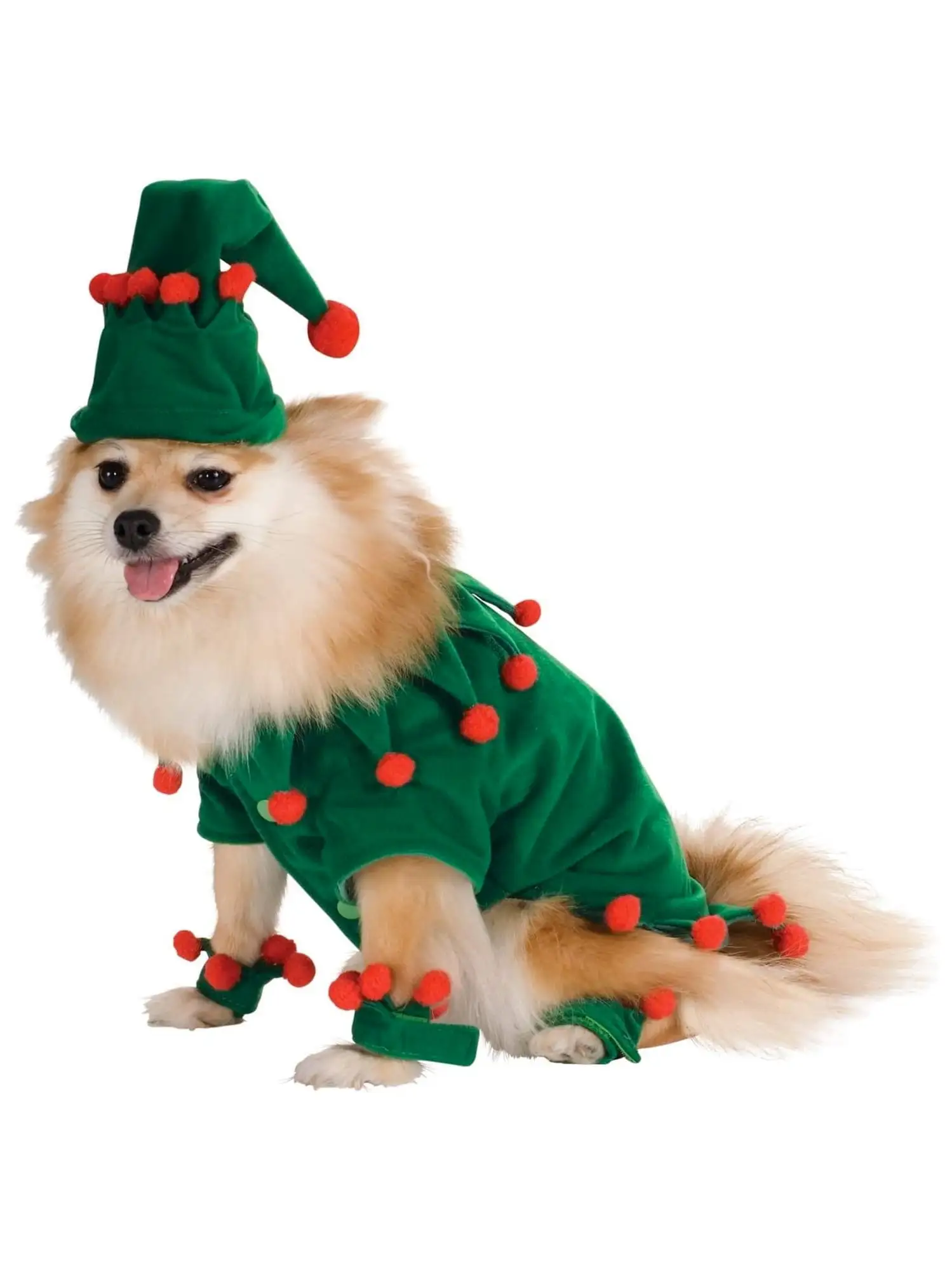 Elf Pet Costume