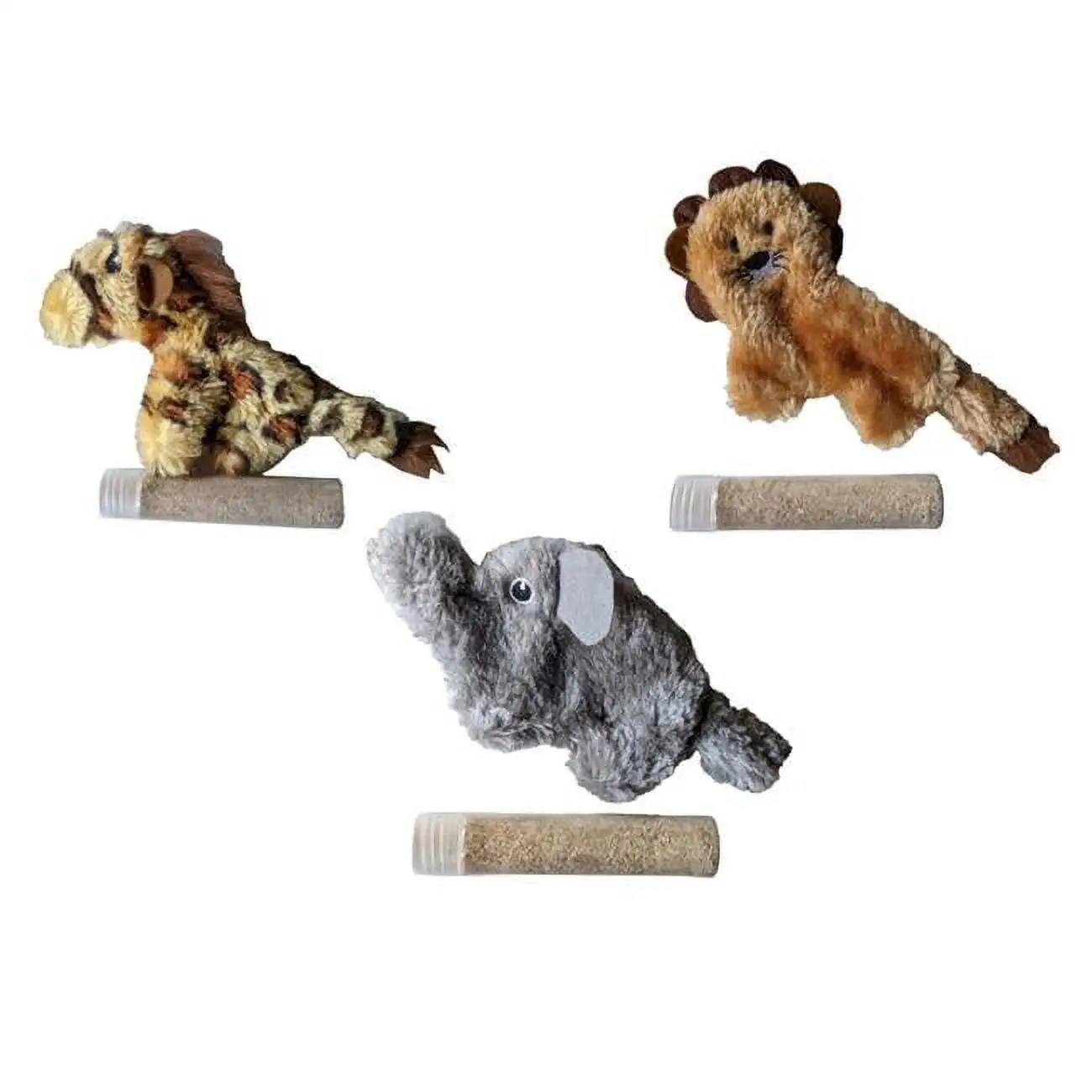 Ethical Products 77478 Spot Natural Silver Vine Refillable Cat Toy. Assorted Color