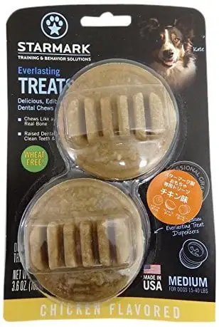 Everlasting Made In USA Treat Chicken Medium