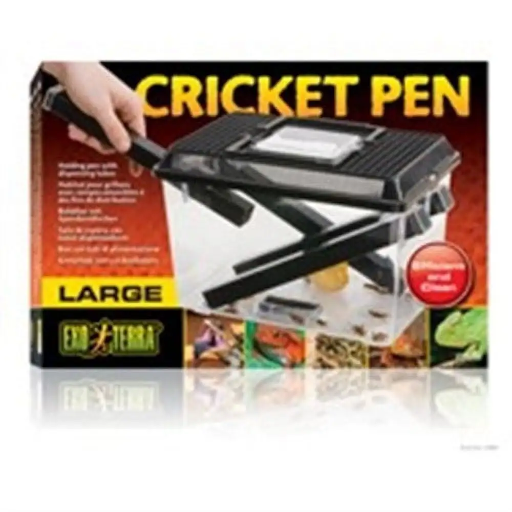 Exo Terra Large Cricket Pen