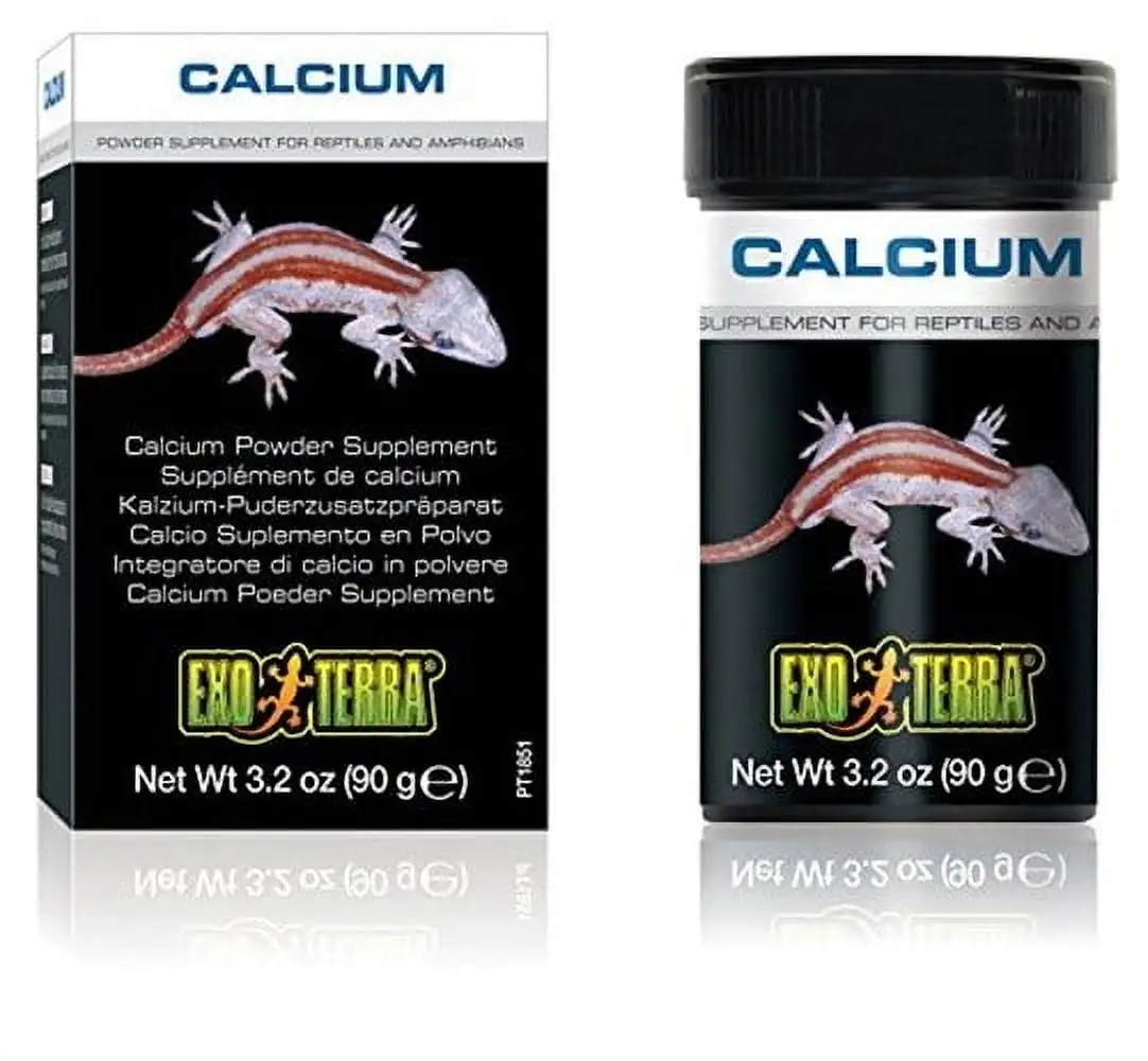 Exo Terra Reptile Calcium 3.2-Ounce