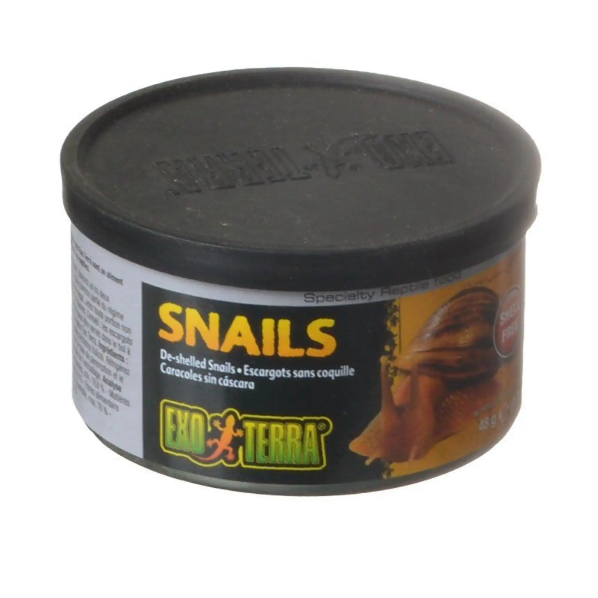 Exo-Terra Snails Reptile Food 1.7 oz (48 g)