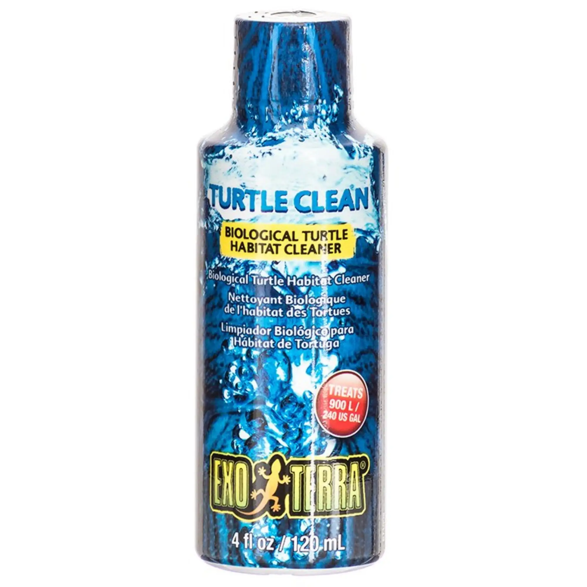 Exo Terra Turtle Clean Biological Turtle Habitat Cleaner