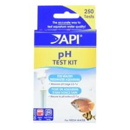 FRESHWATER PH TEST KIT