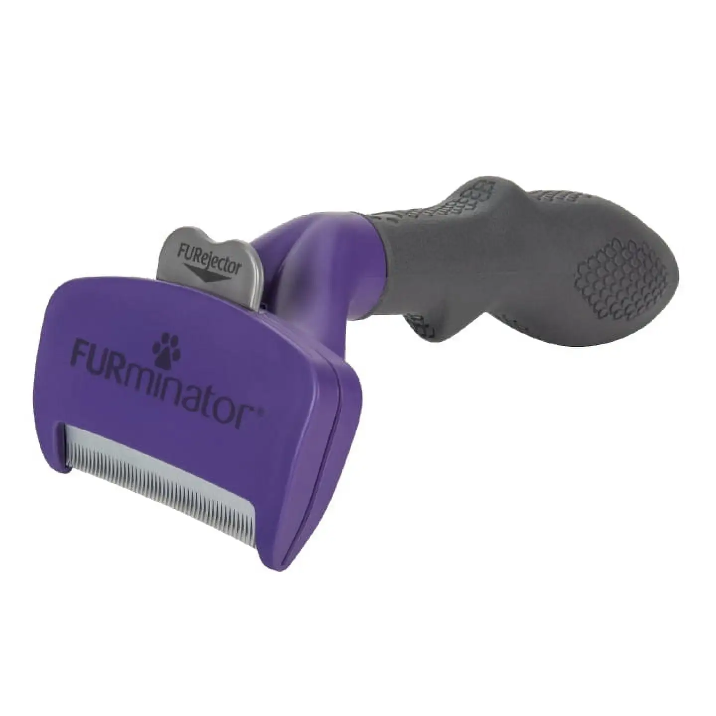 FURminator Undercoat DeShedding Tool. For Medium/Large Cats with Short Hair