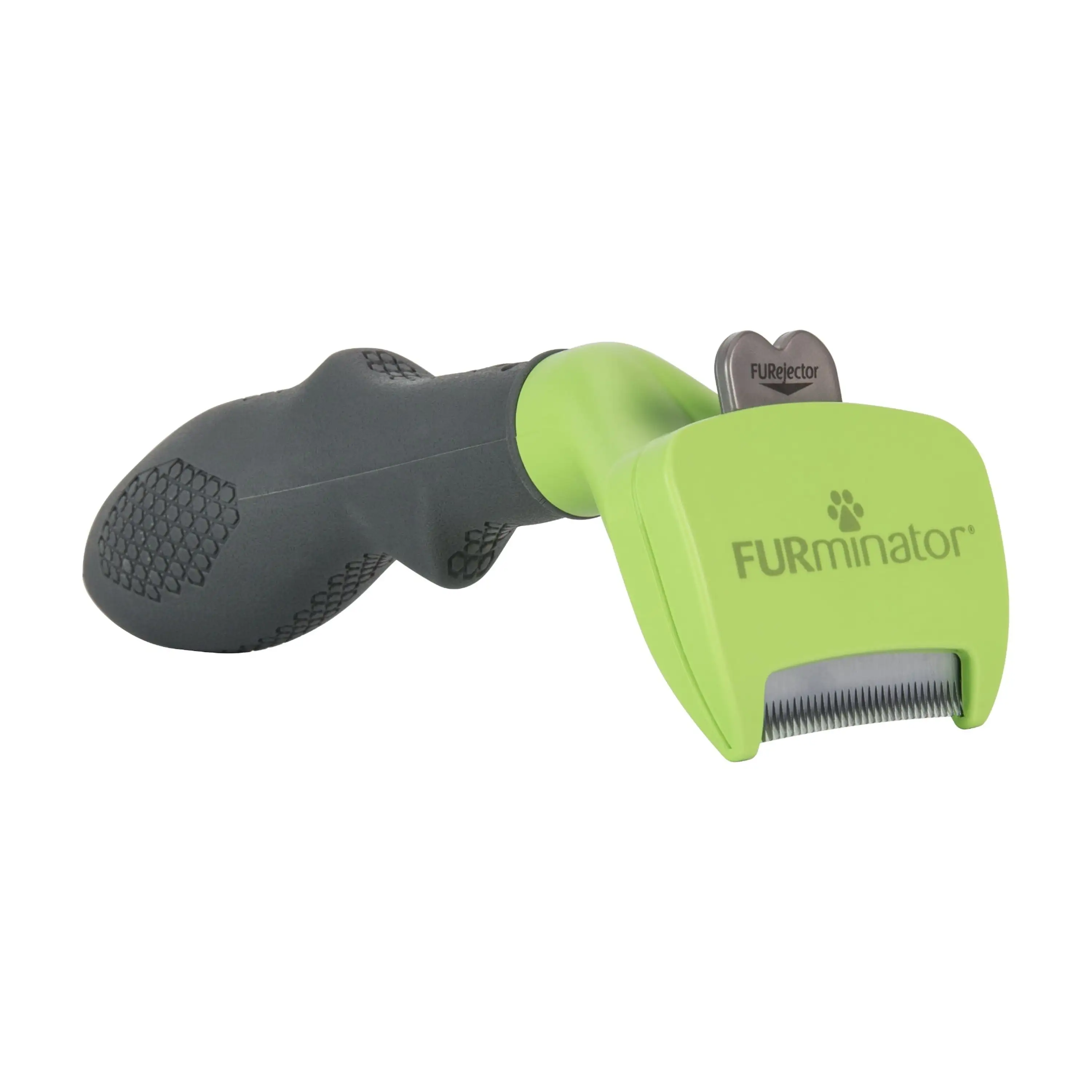 FURminator Undercoat DeShedding Tool. for Small Dogs with Long Hair