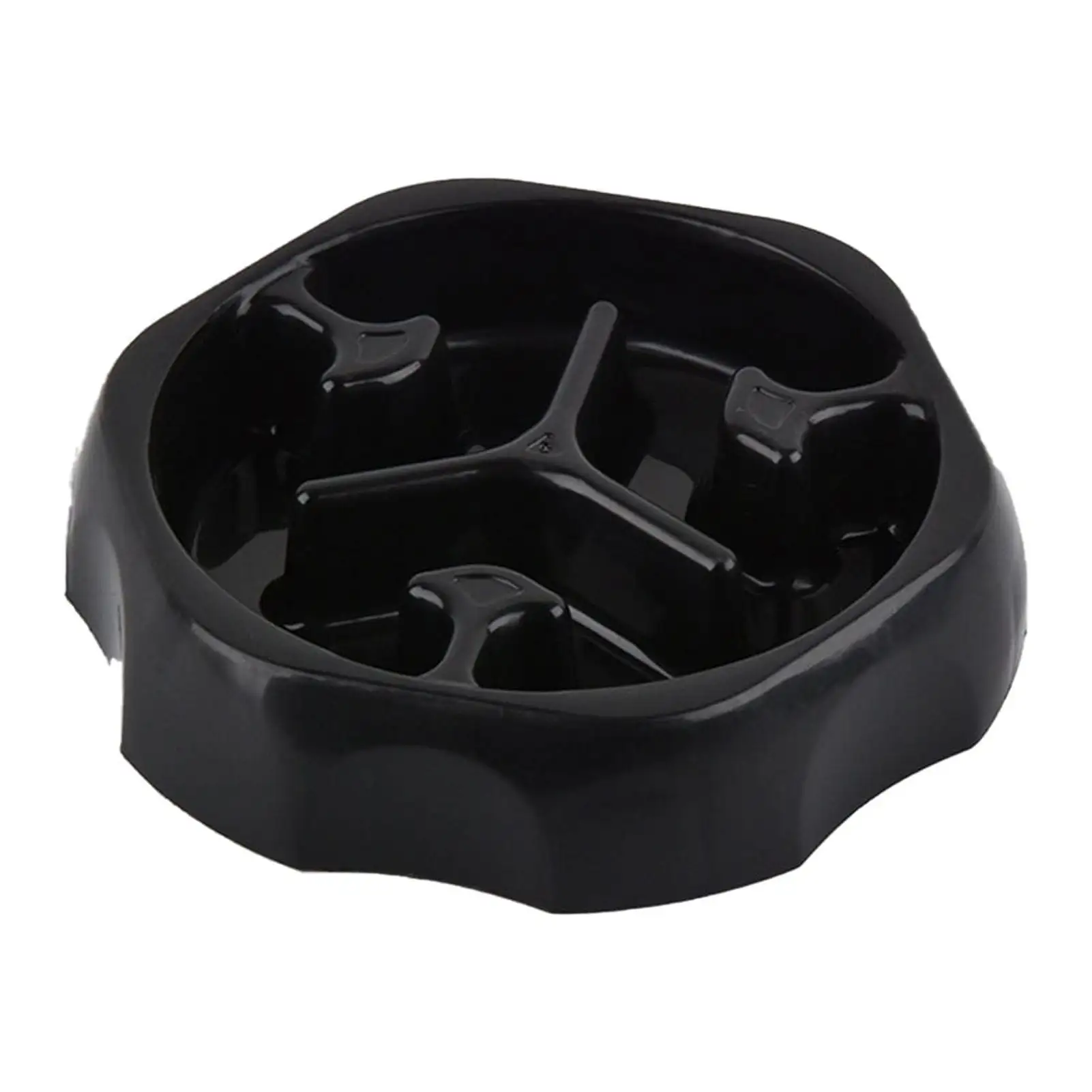 Feierber Slow Feeder Dog Bowls Small Medium Breed Dog Slow Feeder Bowl Dog Bowl That Slow Down Eating Puzzle Dog Food Bowls