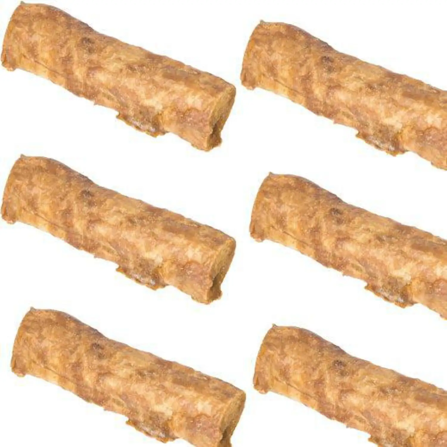 Fieldcrest Farms Nothin' to Hide Rawhide Rolls 5 Beef Flavor