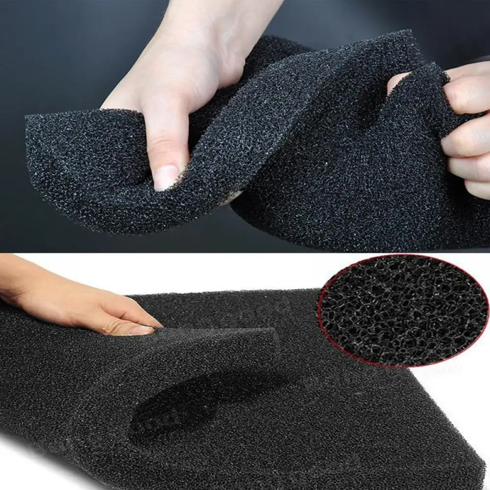 Filter Foam Sponges. Bio Sponge Filter Media Pad. Cut-to-Size Foam for Aquarium Fish Tank