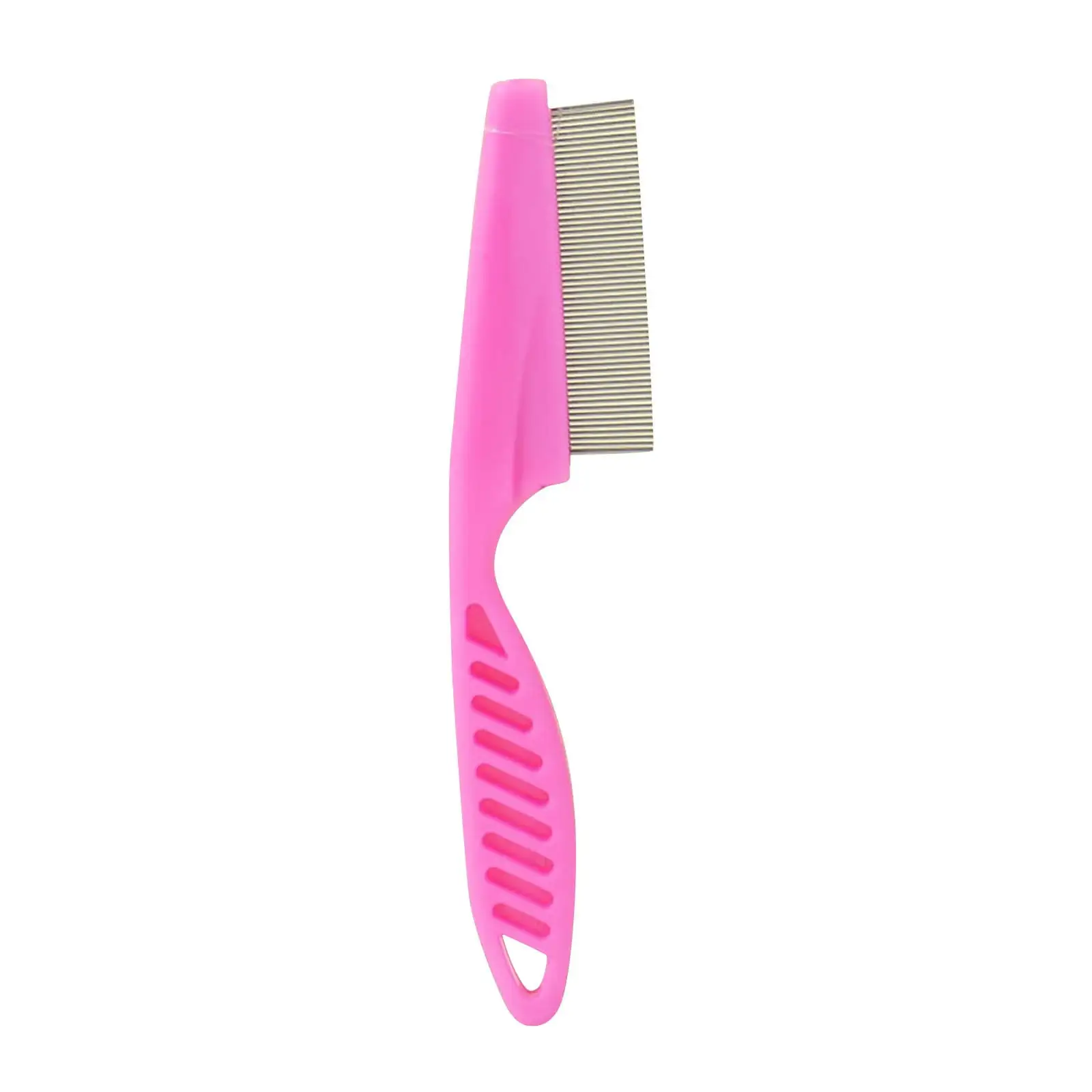 Flea Comb Multifunctional Hair Comb Flea and Tear Stain Removal Flea Comb for Dogs Dematting Fine Comb Grooming Comb